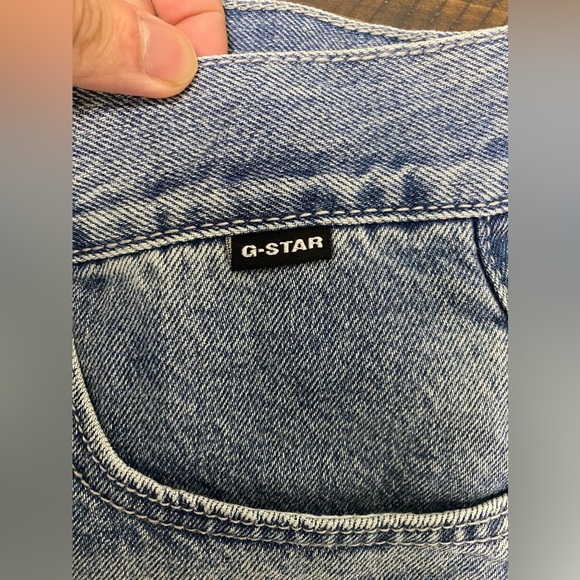 G-STAR RAW Denim Shorts (Men’s 30) - Picture 2 of 5